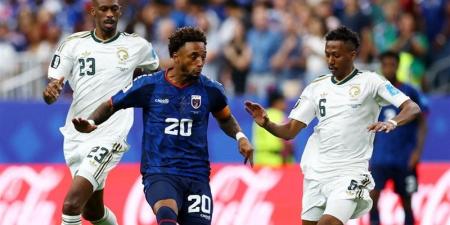 كأس العالم 2026، تعادل سلبي بين السعودية والرأس الأخضر بعد 20 دقيقة - المدينة برس