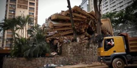 زلزال جديد بقوة 4.9 درجة يضرب فنزويلا - المدينة برس