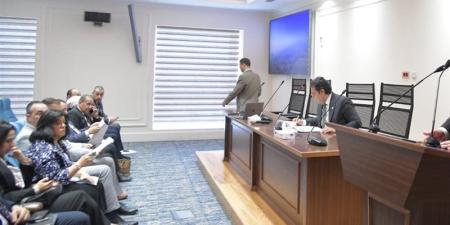 اقتصادية النواب توصي بوقف حذف المواطنين من بطاقات التموين بسبب المخالفات - المدينة برس