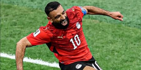 صلاح وشوبير وهاني في التشكيلة المثالية لدور المجموعات بكأس العالم - المدينة برس