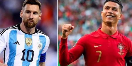 رونالدو يطارد ميسي، أكثر اللاعبين خوضا للمباريات في كأس العالم - المدينة برس