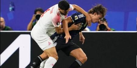كأس العالم 2026، الأرجنتين تضرب الأردن بثنائية نظيفة في الشوط الأول (فيديو) - المدينة برس