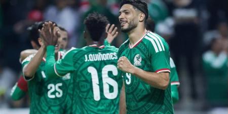 حرب التصريحات تشعل المواجهة المرتقبة بين المكسيك والإكوادور في كأس العالم 2026 - المدينة برس