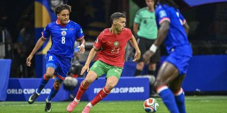 الخنوس يخطف الأضواء بكأس العالم - بوابة المدينة برس