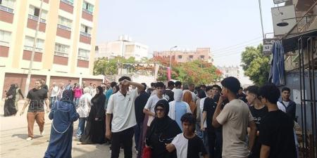 33 ألف طالب بالثانوية العامة في أسيوط يؤدون أولى المواد المضافة للمجموع داخل 73 لجنة - المدينة برس