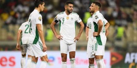 كأس العالم 2026، تعادل إيجابي بين الجزائر والنمسا في الشوط الأول - المدينة برس