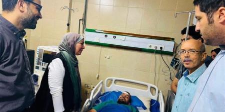 الصحة ونقابة أسنان الفيوم تتضامنان مع وكيل المستشفى المعتدى عليه - المدينة برس