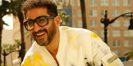 أبرز أدوار أحمد حلمي في السينما قبل "أضعف خلقه" - المدينة برس