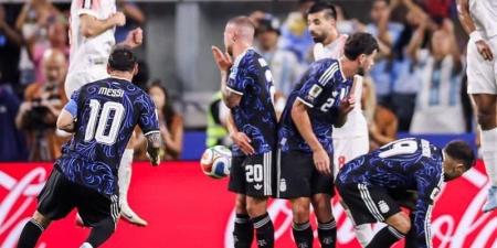 الأرجنتين بالعلامة الكاملة، ترتيب المجموعة العاشرة في كأس العالم 2026 بعد نهاية دور المجموعات - المدينة برس
