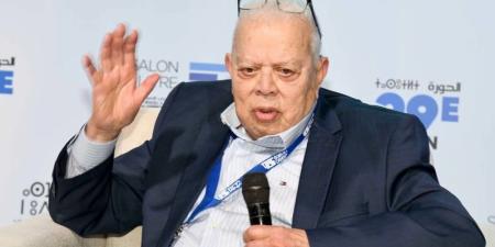 أكاديمية المملكة تحتفي بأحمد اليبوري - بوابة المدينة برس