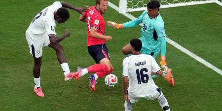 ملخص مباراة بنما وإنجلترا في كأس العالم 2026 (فيديو) - المدينة برس