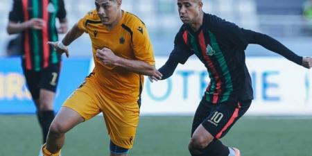 نادي الجيش يفلت من فخ اتحاد تواركة - بوابة المدينة برس
