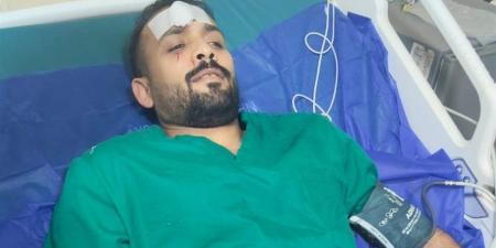 ضبط المتهم بالتعدي علي وكيل مستشفى طامية المركزي بالفيوم - المدينة برس