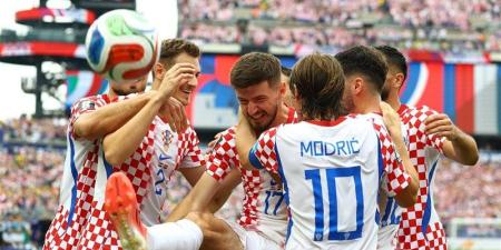 منتخب كرواتيا يتقدم على غانا 0/1 في الشوط الأول بكأس العالم (فيديو) - المدينة برس