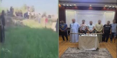 6 مصابين في مشاجرة بالأسلحة النارية بسوهاج بسبب خلاف على قطعة أرض زراعية - المدينة برس