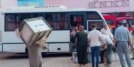 التعليم تتابع وصول أوراق أسئلة امتحانات الثانوية العامة 2026 إلى اللجان - المدينة برس