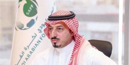 ياسر المسحل يعلن استقالته من رئاسة الاتحاد السعودي لكرة القدم - المدينة برس