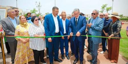  أخنوش يطلق مشاريع بمدينة أكادير‬ - بوابة المدينة برس