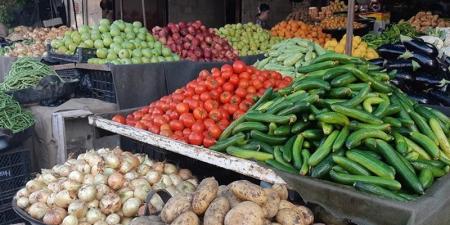 سعر الخضار اليوم الإثنين 29 يونيو 2026 - المدينة برس