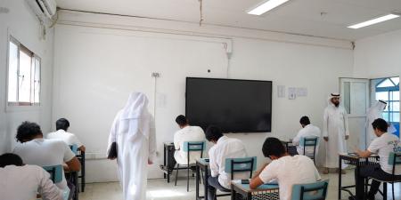 طلبة الثانوية العامة اختتموا اختبارات «2025 - 2026» بـ«الإحصاء» - بوابة المدينة برس