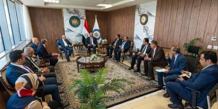 وزير البترول: دعم شركات التعدين الوطنية ركيزة لتعظيم إنتاج الذهب - المدينة برس