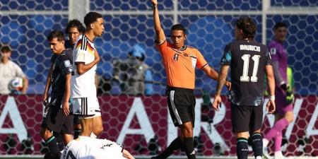 جيد يعادل إنجاز بلقولة بالمونديال - بوابة المدينة برس