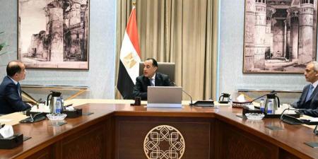 رئيس الوزراء يتابع استعدادات تنفيذ موازنة 2026/2027 مع وزير المالية - بوابة المدينة برس