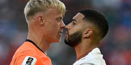 منتخب المغرب يبهر الإعلام الهولندي - بوابة المدينة برس