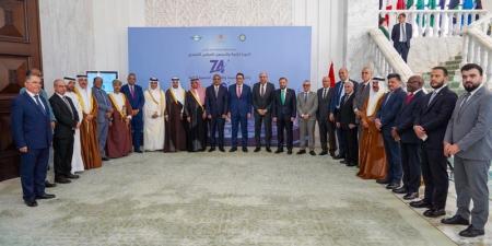 الوزير قيوح يدعو إلى توحيد الرؤى العربية في قطاع الطيران المدني - بوابة المدينة برس