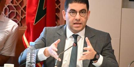 بنسعيد: مشروع حقوق المؤلف يواكب مونديال 2030 ويحاصر القرصنة - بوابة المدينة برس