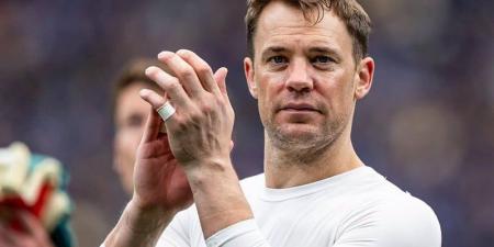 مانويل نوير يعلن اعتزال اللعب دوليا - بوابة المدينة برس
