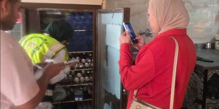 حملات مكثفة لضبط الأسواق في رأس البر - المدينة برس