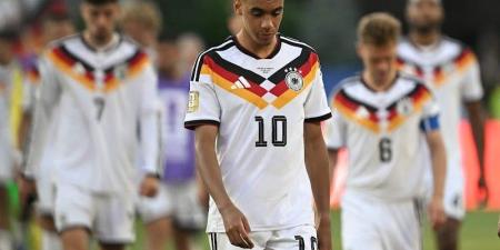 المستشار الألماني يدافع عن منتخب بلاده بعد الخروج المخيب - بوابة المدينة برس