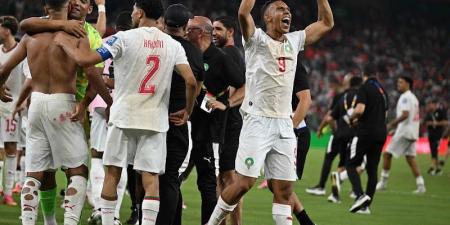 حكيمي: "إنجاز قطر" ليس ضربة حظ - بوابة المدينة برس