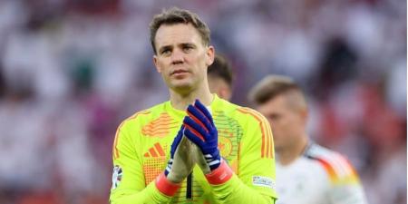 رسميا، مانويل نوير يعلن اعتزاله اللعب الدولي بعد وداع ألمانيا لكأس العالم 2026 - المدينة برس