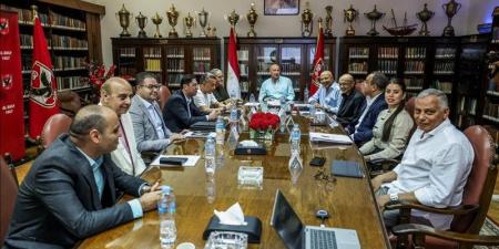 الأهلي يرد على استفسارات اتحاد الكرة بشأن الرخصة المحلية للموسم الجديد - المدينة برس