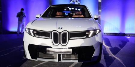 أسعار ومواصفات سيارات BMW iX3 الكهربائية في مصر - المدينة برس