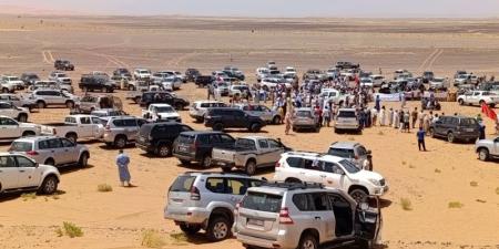 "تحفيظ رمال مرزوكة" يفجر احتجاجات - بوابة المدينة برس