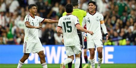 خيمينيز وكينيونيس يقودان الهجوم، تشكيل المكسيك أمام الإكوادور في كأس العالم 2026 - المدينة برس