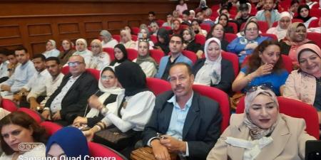 قسم الموهوبين بشرق الإسكندرية يشارك في النسخة الرابعة للمبادرة الوطنية المشروعات الخضراء - المدينة برس