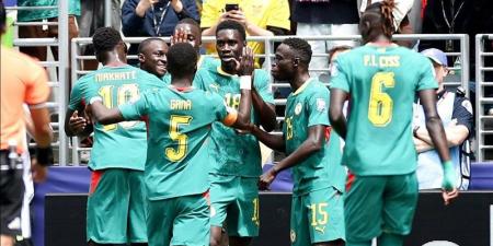 كأس العالم، السنغال تتقدم على بلجيكا بهدف ديارا في الشوط الأول - المدينة برس