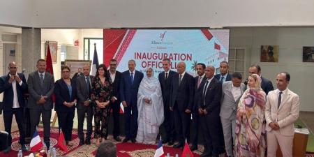 السفير الفرنسي يفتتح مركزا بالعيون - بوابة المدينة برس