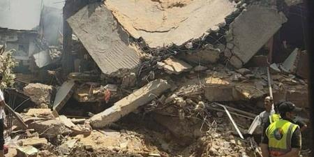 التصريح بدفن جثمان الشهيد مدير الحماية المدنية بالقاهرة ضحية حريق منشأة ناصر - المدينة برس