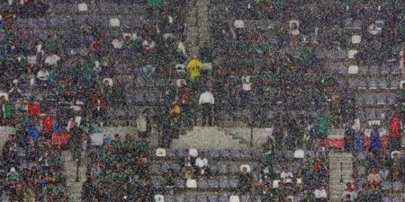تأجيل انطلاق مباراة المكسيك والإكوادور في كأس العالم 2026 بسبب سوء الأحوال الجوية - المدينة برس