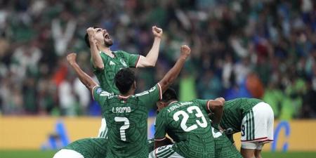 موعد مباراة المكسيك والمنافس المحتمل في دور الـ16 بكأس العالم 2026 بعد تخطي الإكوادور - المدينة برس