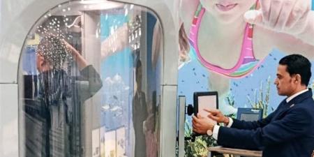 الجمارك تعلن حصاد منظومة الفحص بالأشعة خلال يونيو: فحص 95 ألف حاوية وشاحنة وطرود، وتعزيز الرقابة - المدينة برس
