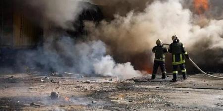 روسيا: نفذنا ضربة انتقامية ضد منشآت عسكرية أوكرانية وسنواصل تكثيف الضغط على كييف - المدينة برس