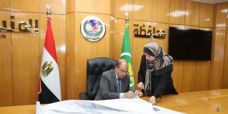 اعتماد المخطط التفصيلي لمدينة المنيا، خطوة جديدة لتسهيل تراخيص البناء ودعم التنمية - المدينة برس