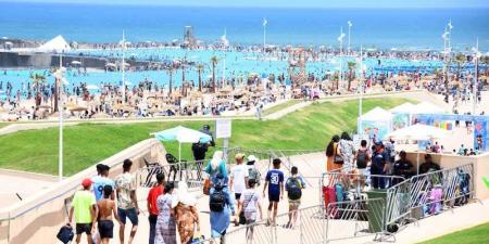 الحرارة تتخطى المعدلات الموسمية بـ12 درجة في بعض مناطق المغرب - بوابة المدينة برس