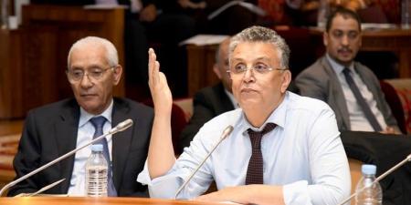 "لجنة العدل" تعتمد رقابة المجلس الأعلى للحسابات على ودائع المحامين - بوابة المدينة برس